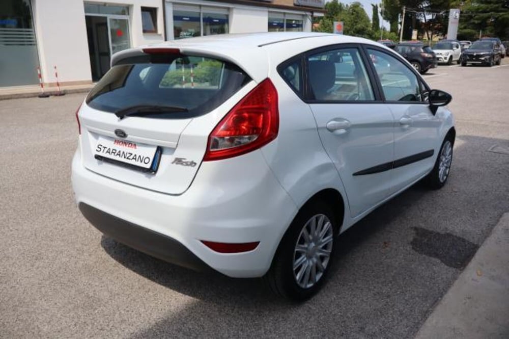 Ford Fiesta usata a Gorizia (5)
