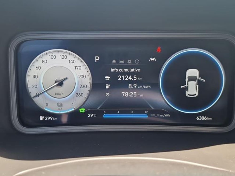 Hyundai Kona usata a Salerno (11)