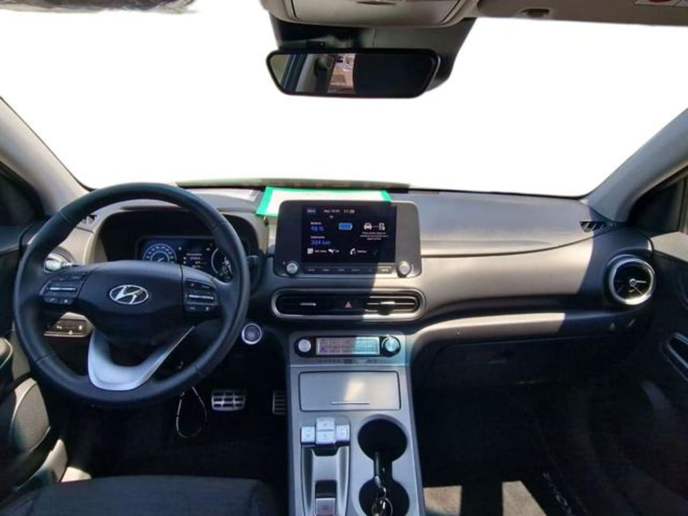 Hyundai Kona usata a Salerno (12)