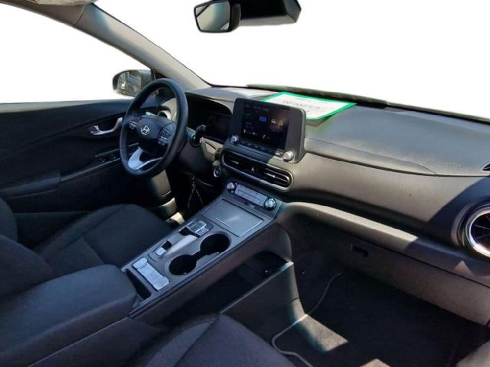 Hyundai Kona usata a Salerno (13)