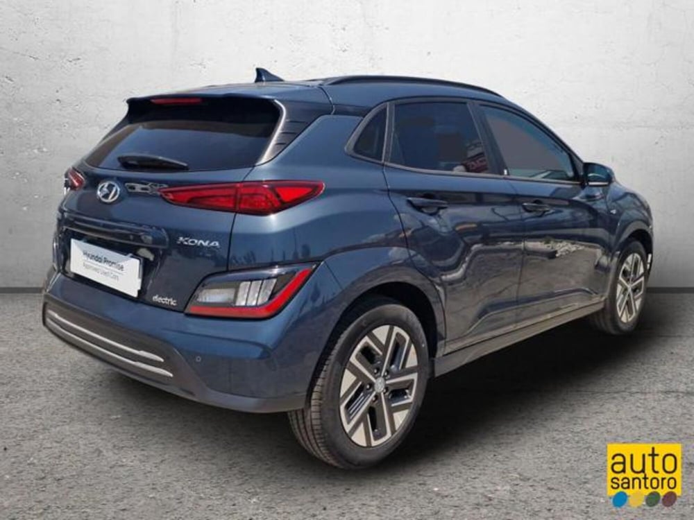 Hyundai Kona usata a Salerno (3)