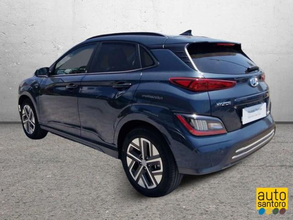 Hyundai Kona usata a Salerno (4)