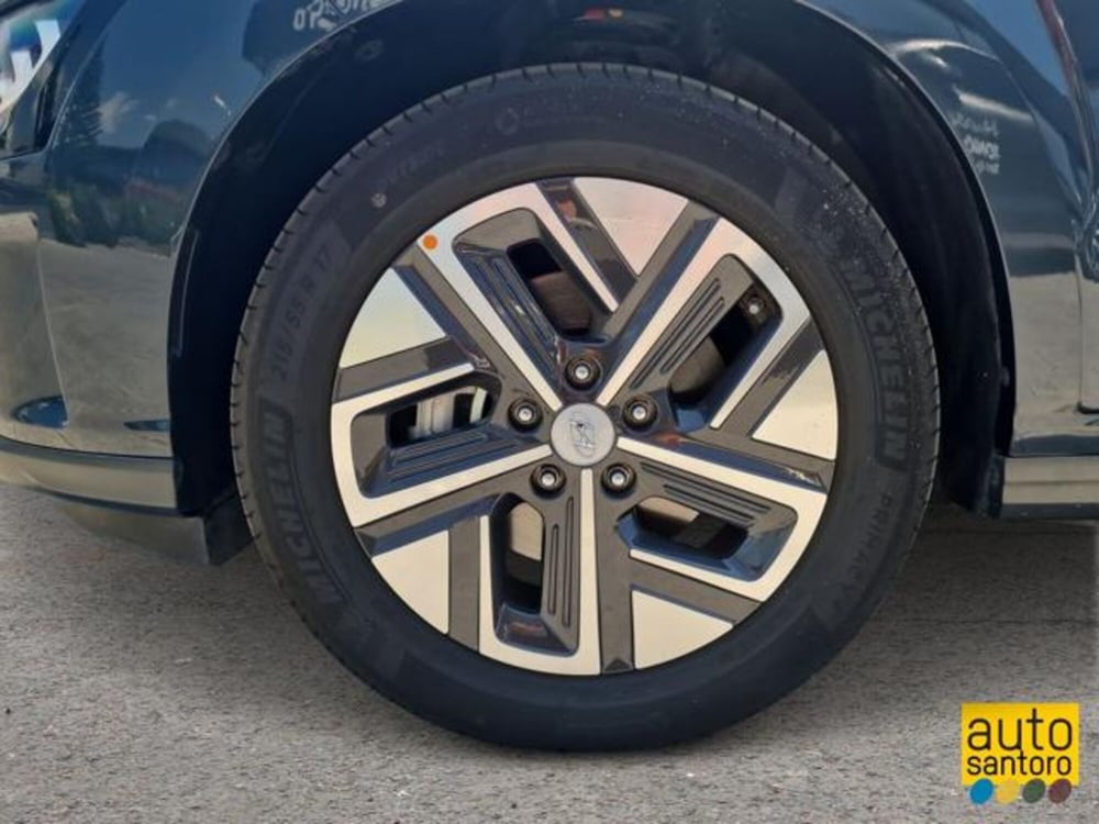 Hyundai Kona usata a Salerno (7)