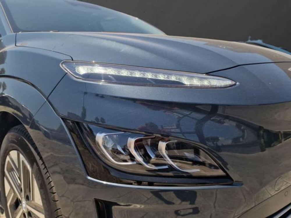 Hyundai Kona usata a Salerno (8)