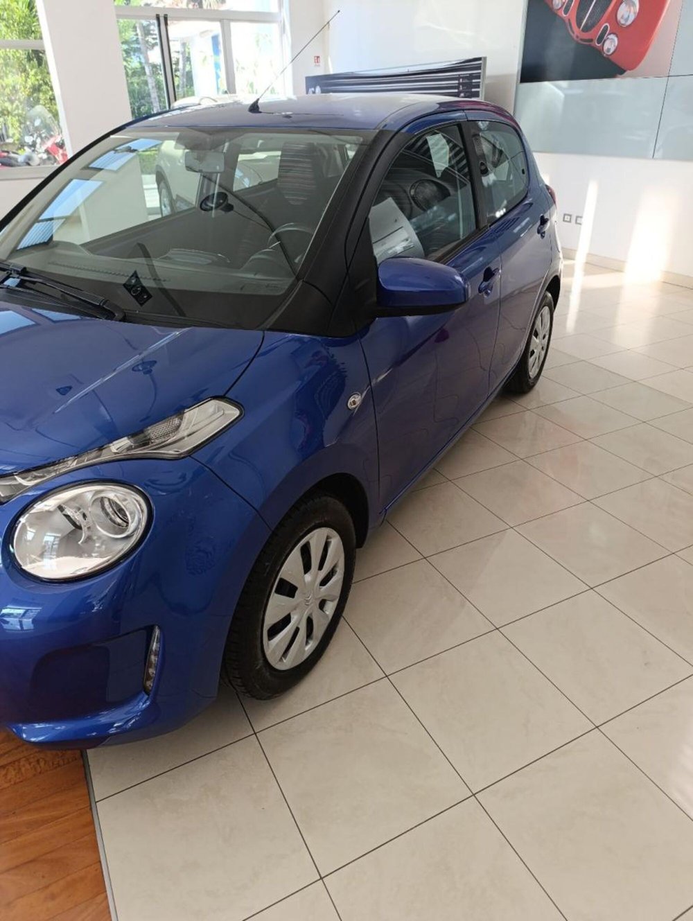 Citroen C1 usata a Salerno (2)