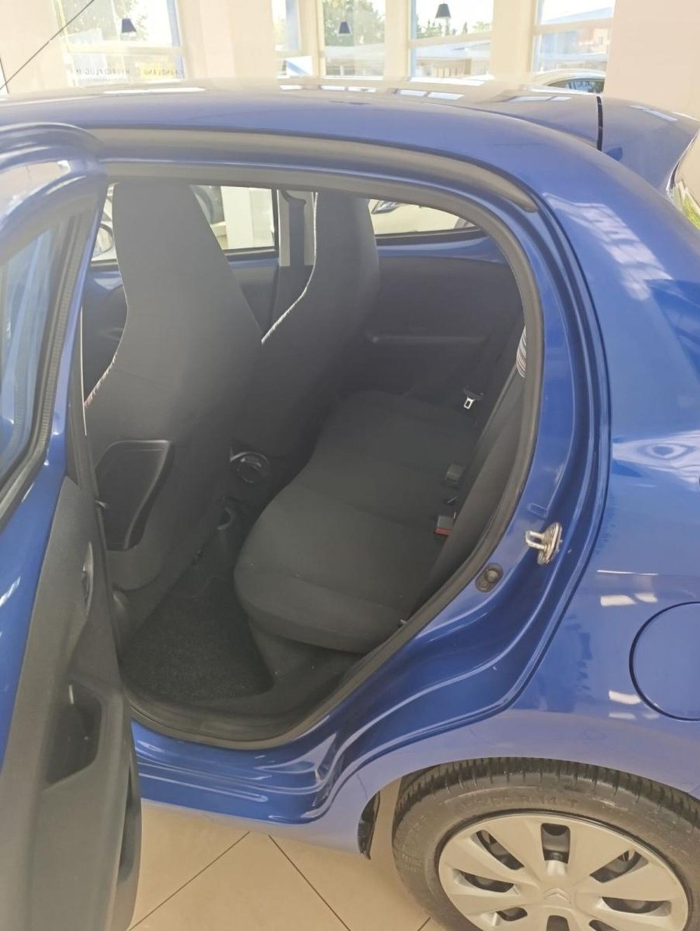 Citroen C1 usata a Salerno (5)