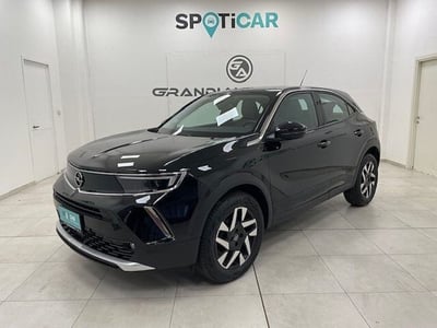Opel Mokka 1.2 t Edition s&amp;s 130cv at8 del 2021 usata a Alessandria