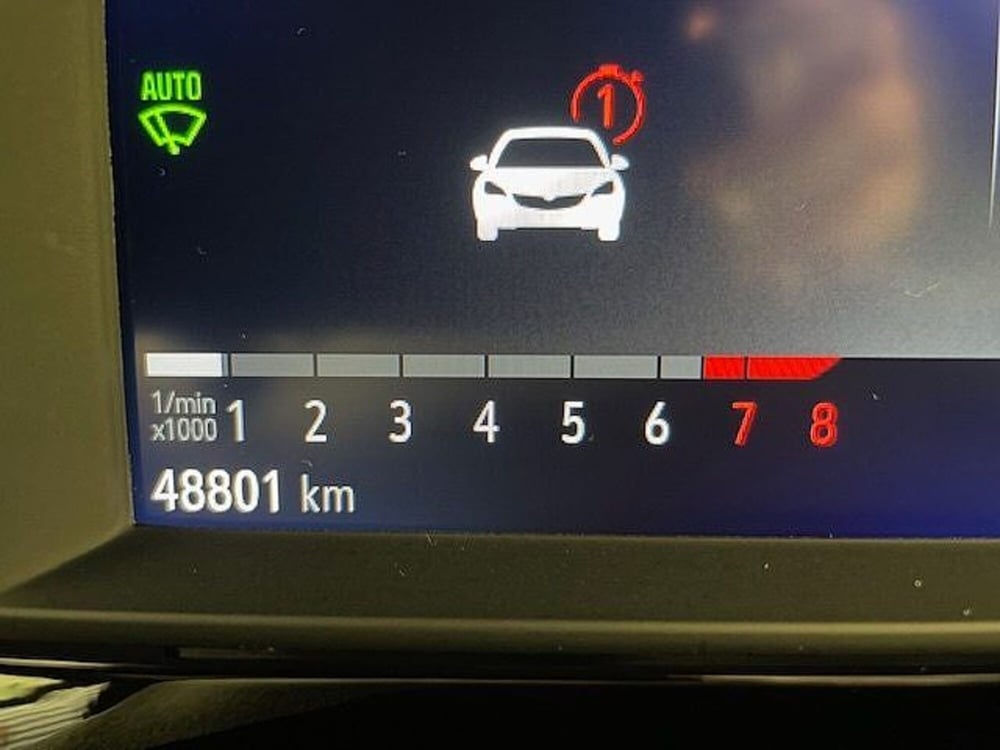 Opel Mokka usata a Alessandria (14)