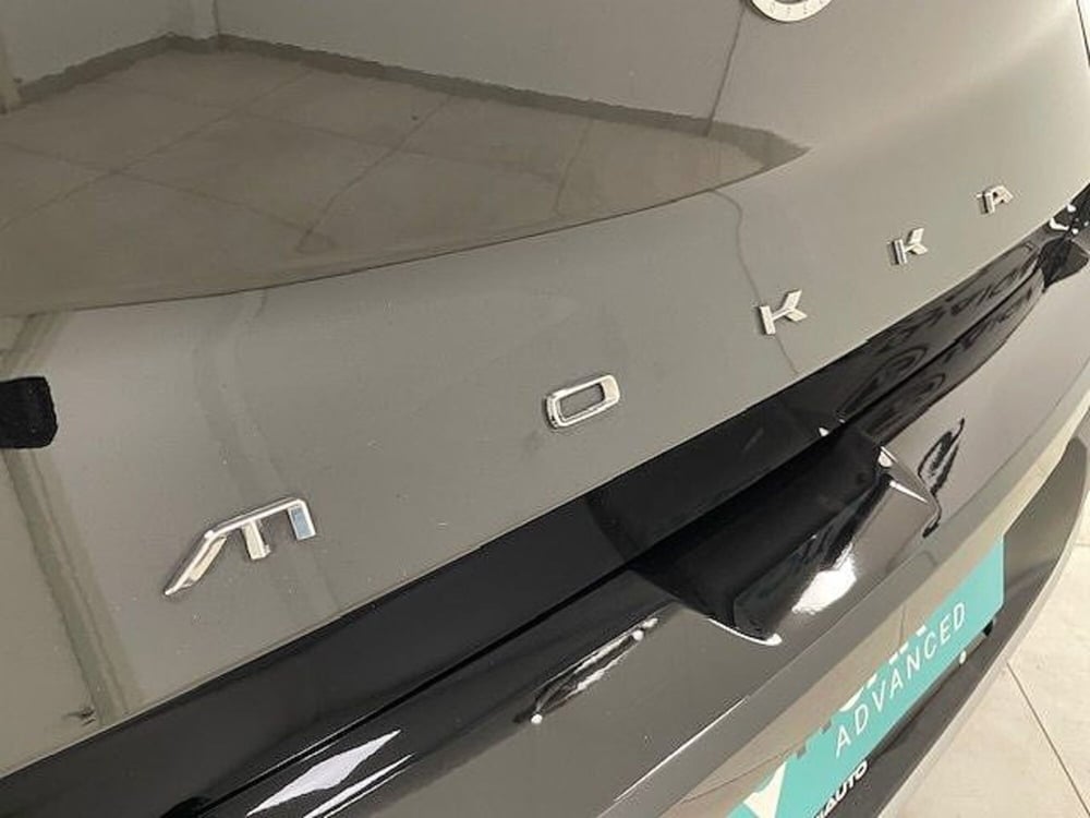 Opel Mokka usata a Alessandria (17)