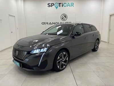 Peugeot 308 SW BlueHDi 130 S&amp;S EAT8 Allure Pack del 2023 usata a Alessandria