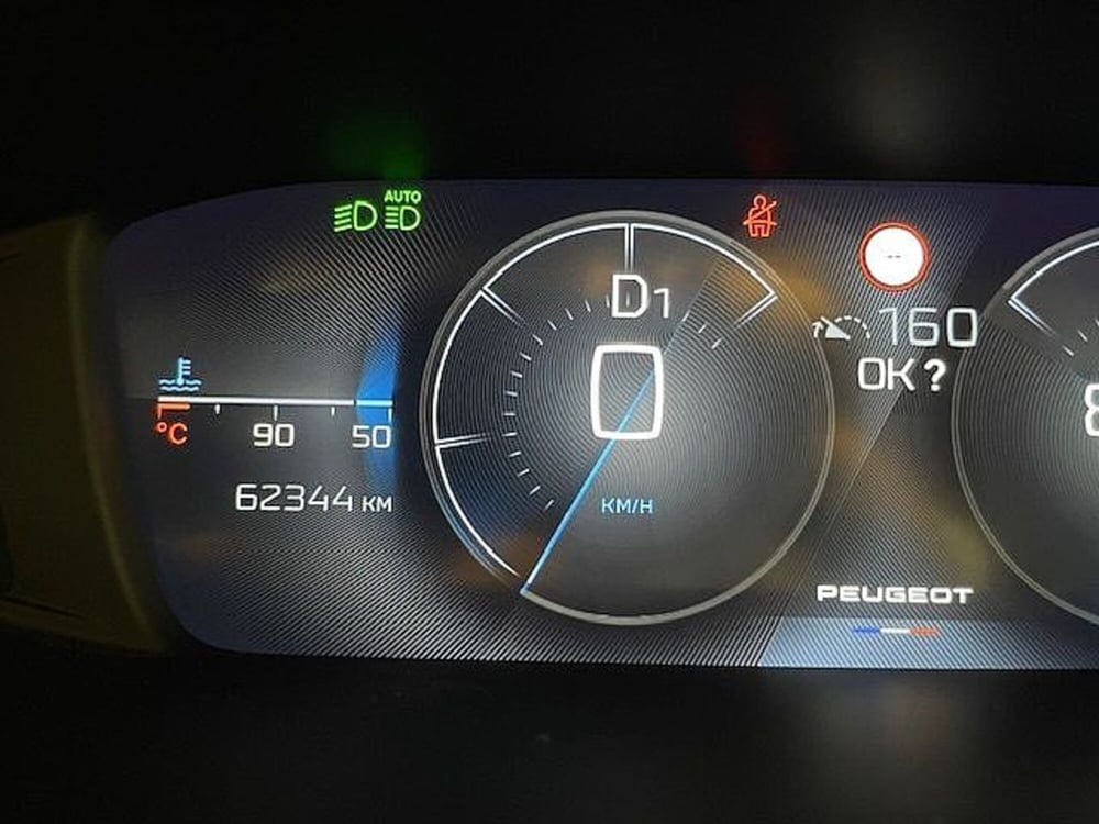 Peugeot 308 SW usata a Alessandria (13)
