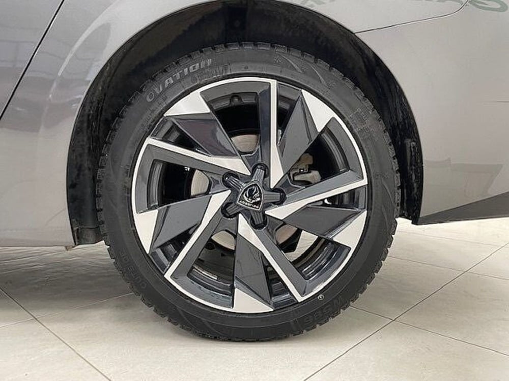 Peugeot 308 SW usata a Alessandria (17)