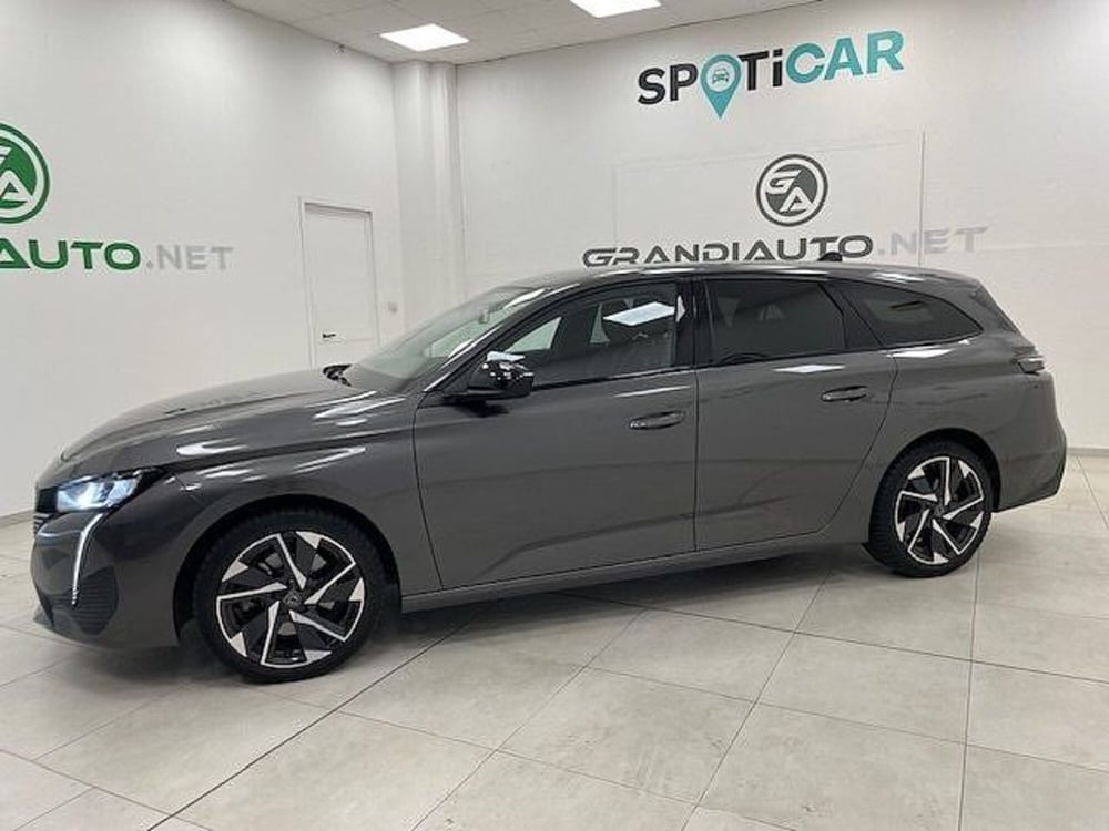 Peugeot 308 SW usata a Alessandria (2)