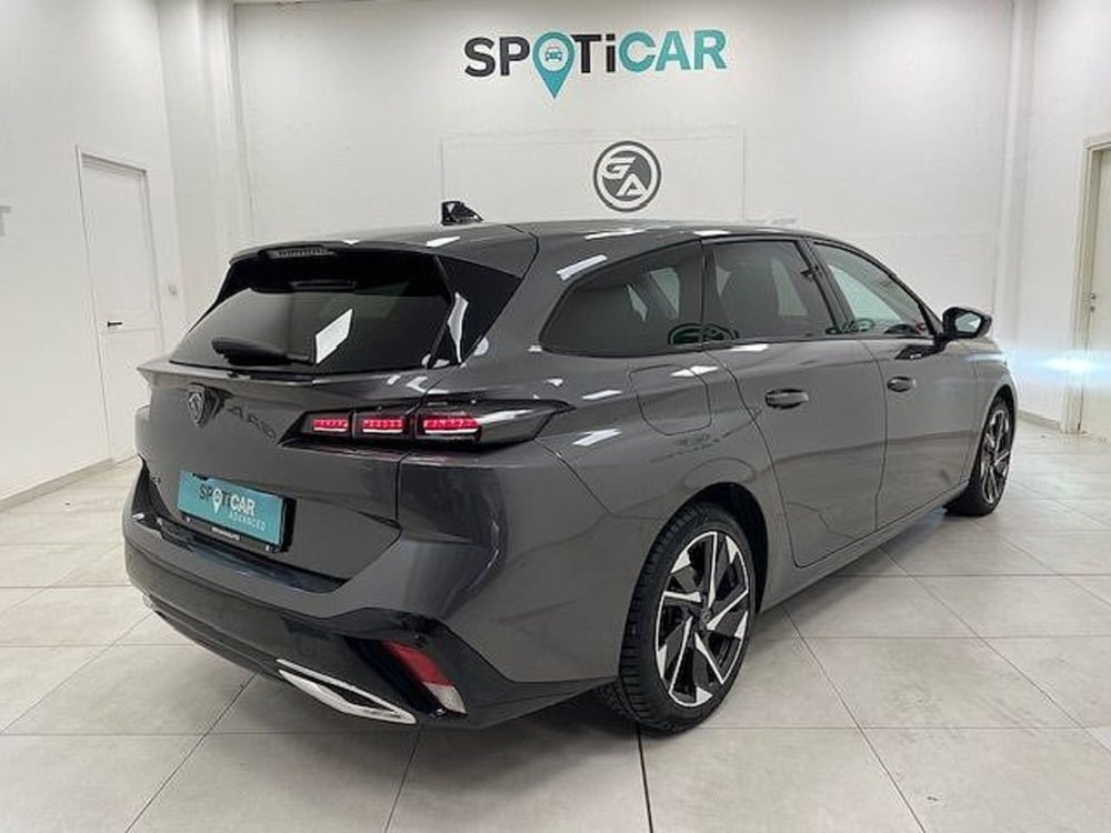 Peugeot 308 SW usata a Alessandria (4)