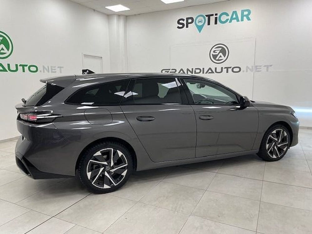 Peugeot 308 SW usata a Alessandria (5)