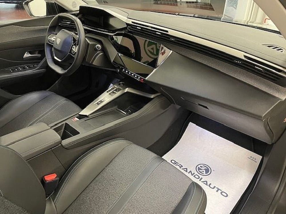 Peugeot 308 SW usata a Alessandria (6)