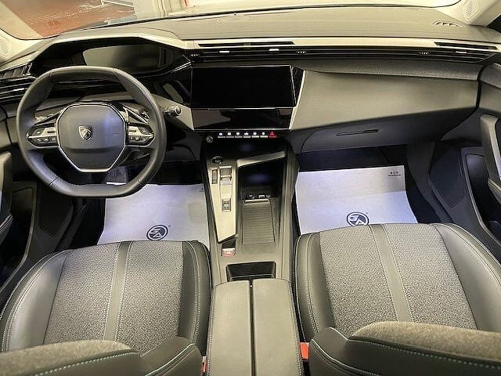Peugeot 308 SW usata a Alessandria (9)