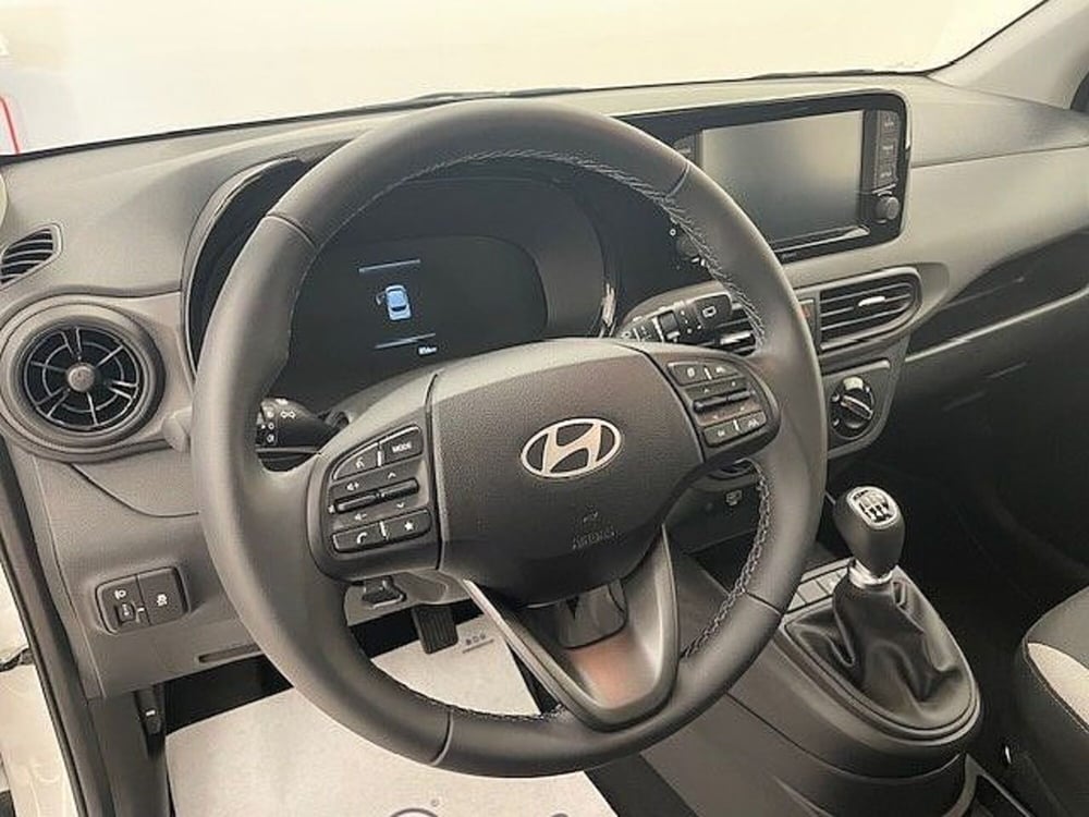 Hyundai i10 usata a Alessandria (12)