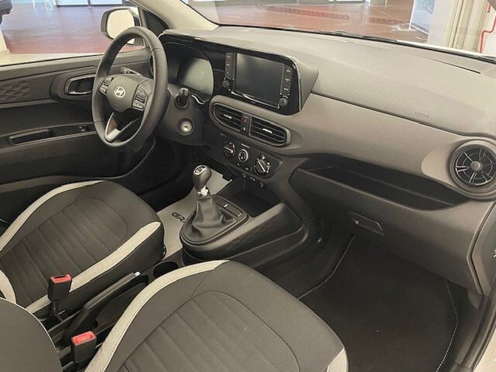 Hyundai i10 usata a Alessandria (6)