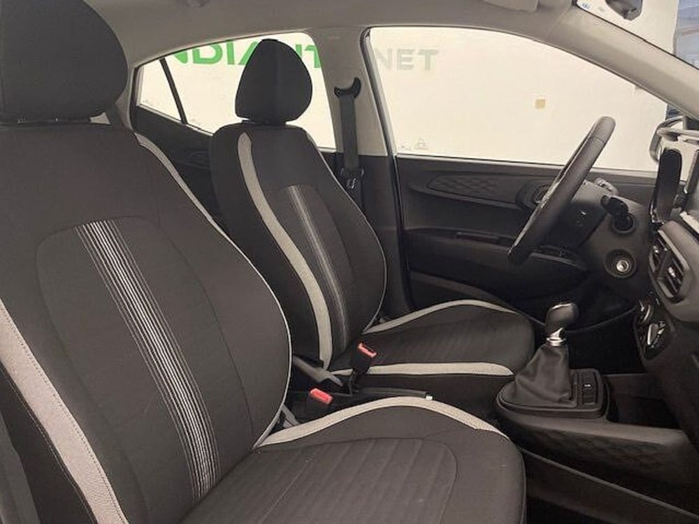 Hyundai i10 usata a Alessandria (8)