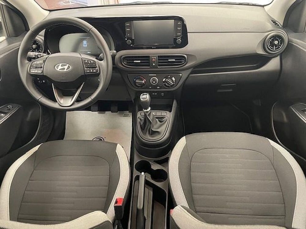 Hyundai i10 usata a Alessandria (9)