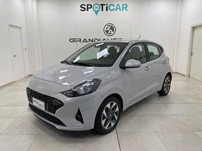 Hyundai i10 1.0 econext Gpl Connectline nuova a Alessandria