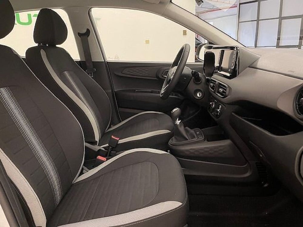 Hyundai i10 nuova a Alessandria (10)