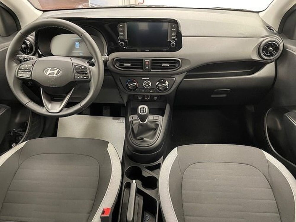 Hyundai i10 nuova a Alessandria (11)