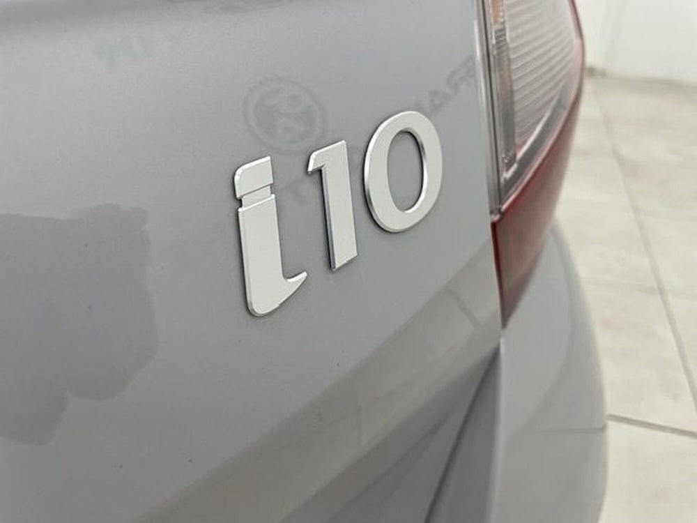 Hyundai i10 nuova a Alessandria (18)