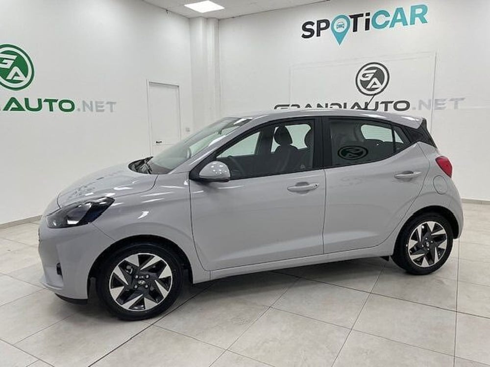 Hyundai i10 nuova a Alessandria (2)