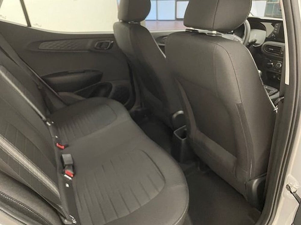 Hyundai i10 nuova a Alessandria (20)