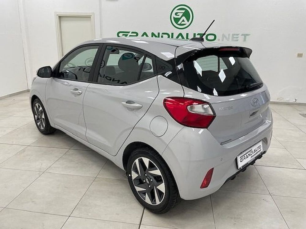 Hyundai i10 nuova a Alessandria (3)
