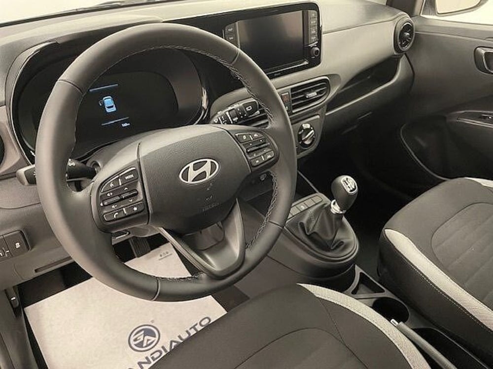 Hyundai i10 nuova a Alessandria (7)