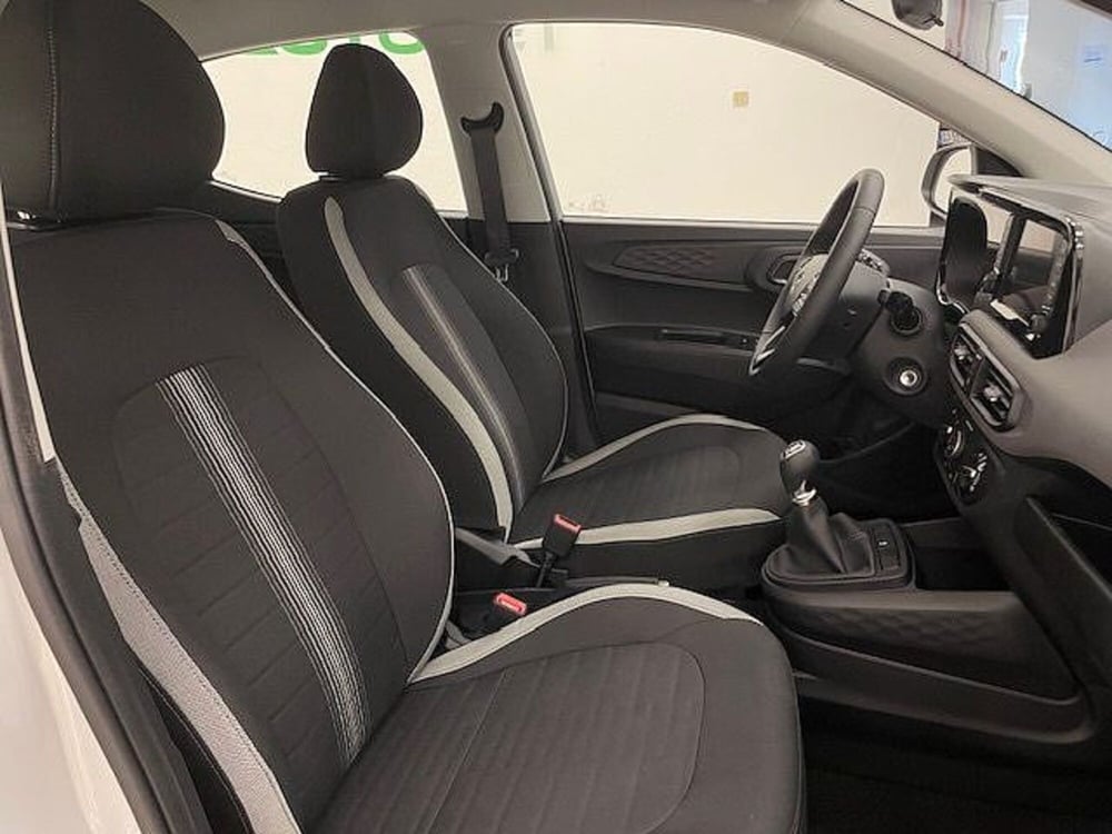 Hyundai i10 nuova a Alessandria (9)