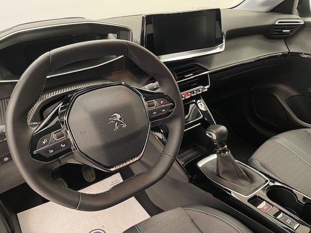 Peugeot 208 usata a Alessandria (11)