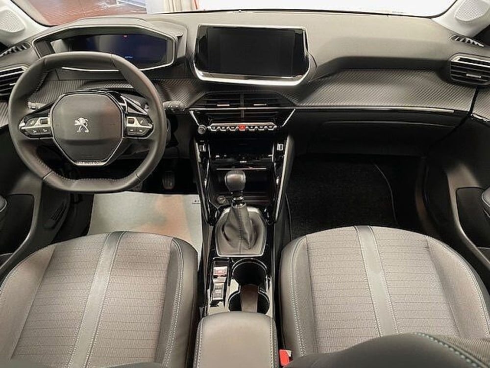 Peugeot 208 usata a Alessandria (12)