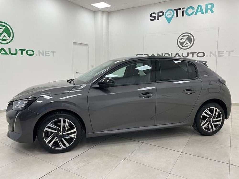 Peugeot 208 usata a Alessandria (2)