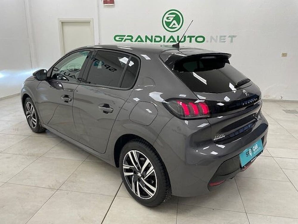 Peugeot 208 usata a Alessandria (3)