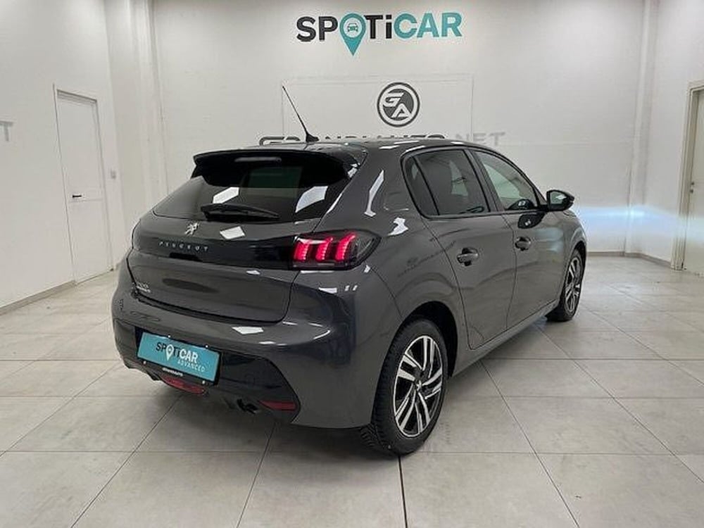 Peugeot 208 usata a Alessandria (4)