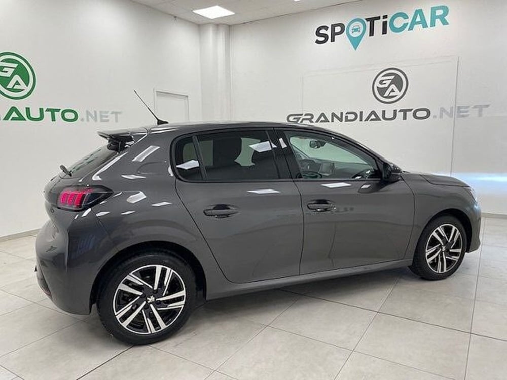 Peugeot 208 usata a Alessandria (5)