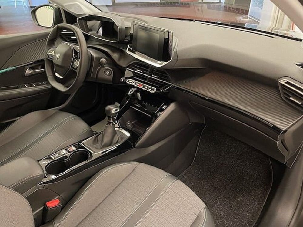 Peugeot 208 usata a Alessandria (6)