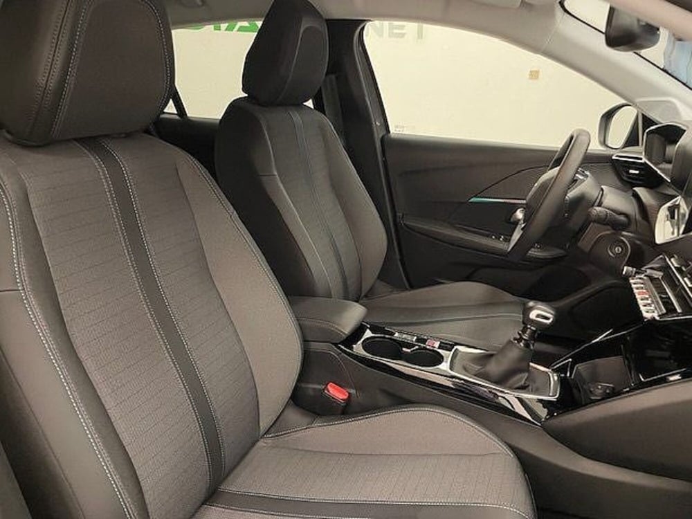 Peugeot 208 usata a Alessandria (7)