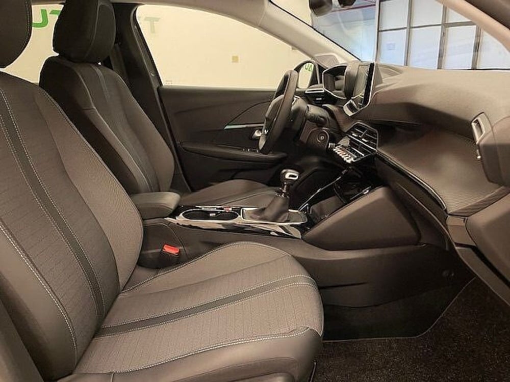 Peugeot 208 usata a Alessandria (8)