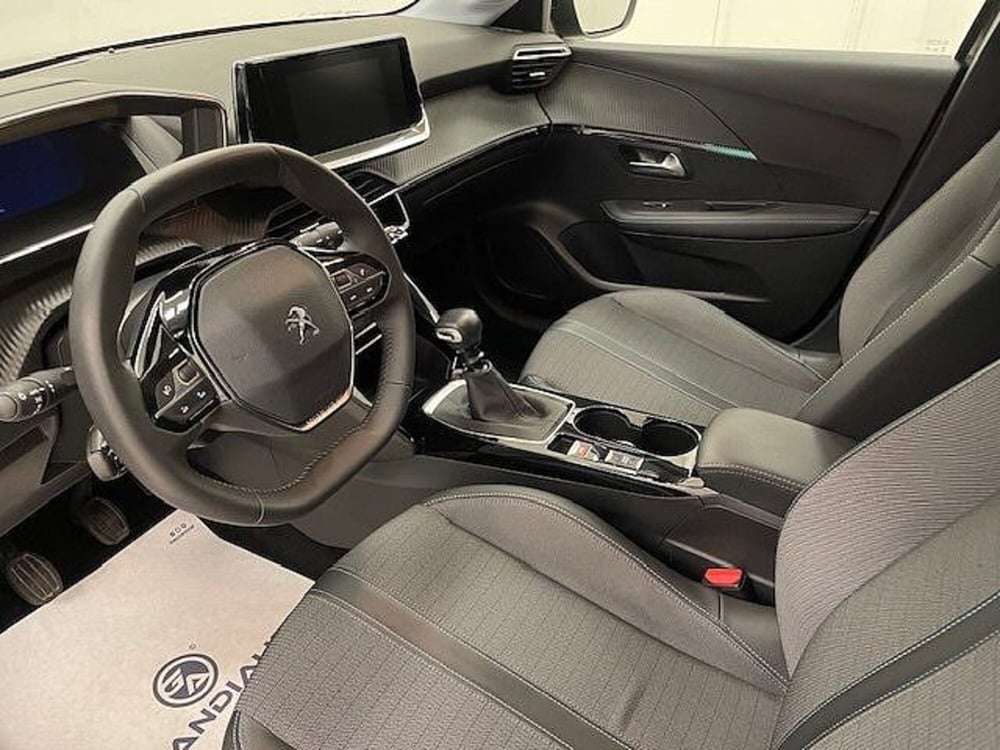Peugeot 208 usata a Alessandria (9)