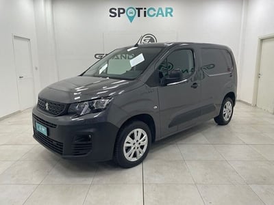 Peugeot Partner Furgone 1.5 bluehdi 130cv S&amp;S L1 del 2021 usata a Alessandria