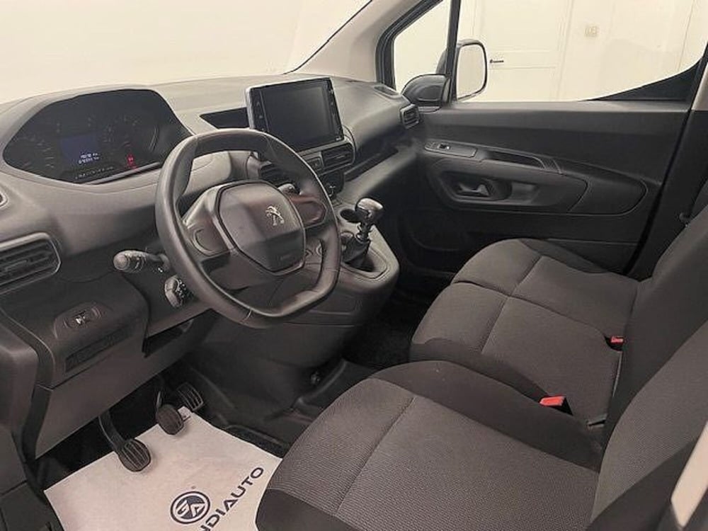 Peugeot Partner Furgone usata a Alessandria (10)