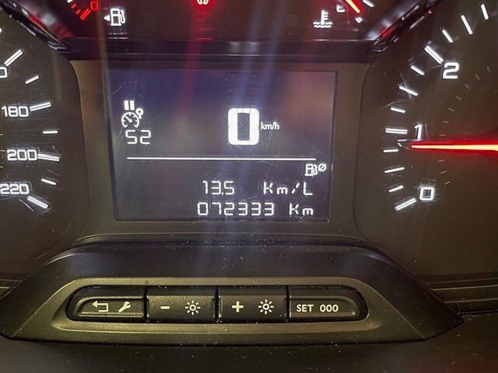 Peugeot Partner Furgone usata a Alessandria (13)