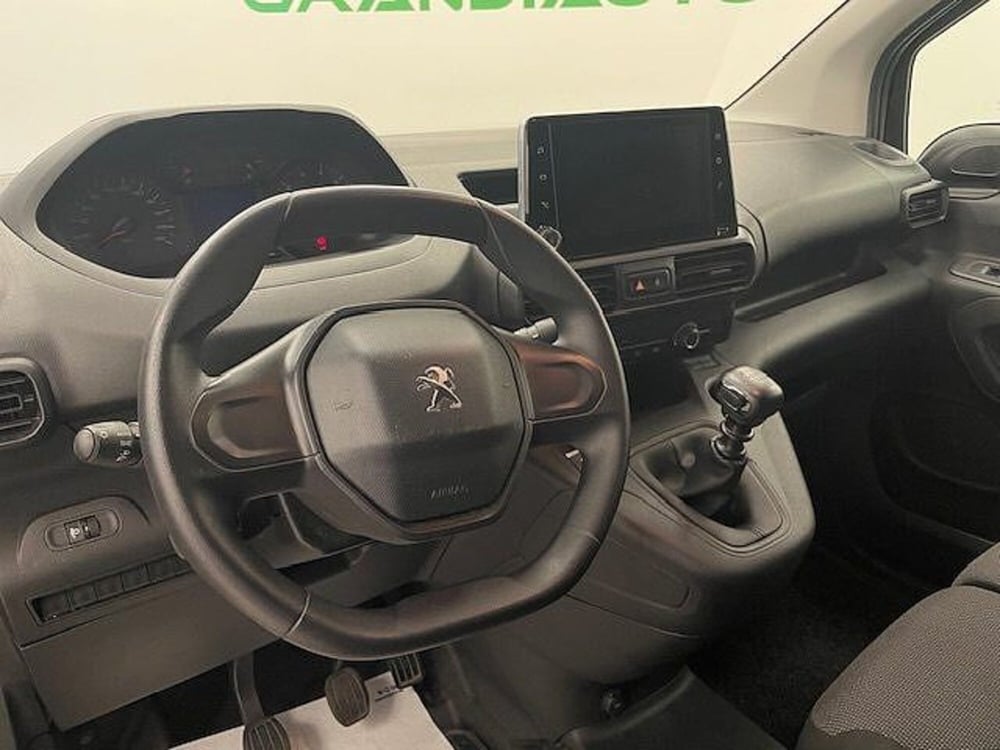 Peugeot Partner Furgone usata a Alessandria (15)