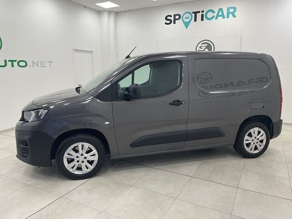 Peugeot Partner Furgone usata a Alessandria (2)