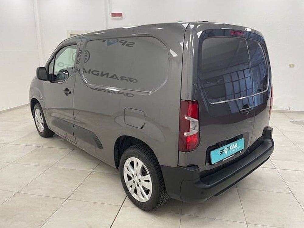 Peugeot Partner Furgone usata a Alessandria (3)